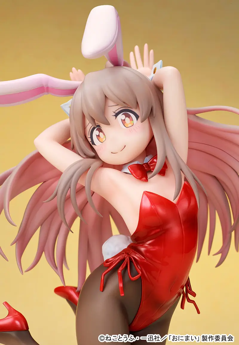 Onii-chan Ha Oshimai! Mahiro Oyama Bunny girl Style<br>[Pre-Order 14/07/26] - Image 2