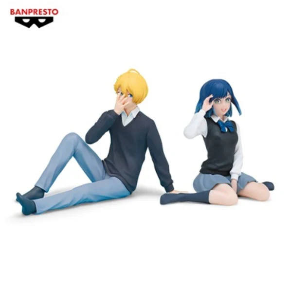 Banpresto - Oshi No Ko Aqua Hoshino Break Time Collection Figure - Image 3