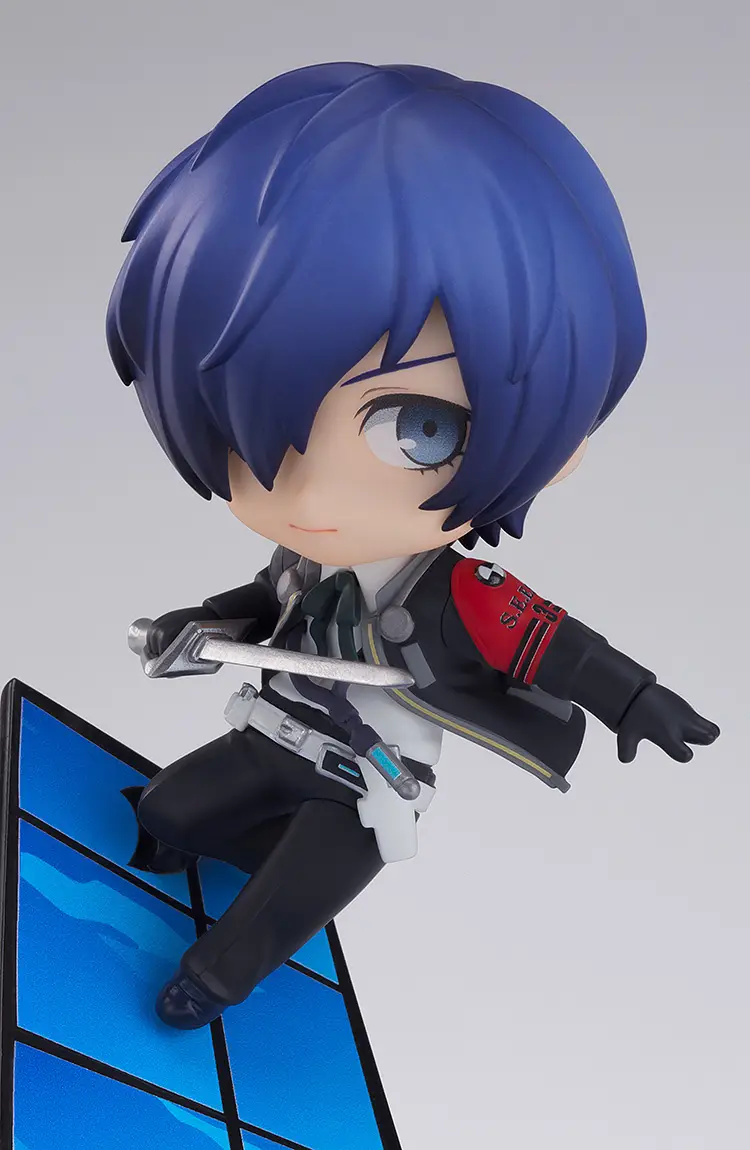 Persona Series 30th Anniversary Nendoroid More: Persona Series 30th Anniversary Collaboration Vignette<br>[Pre-Order 12/07/26] - Image 2