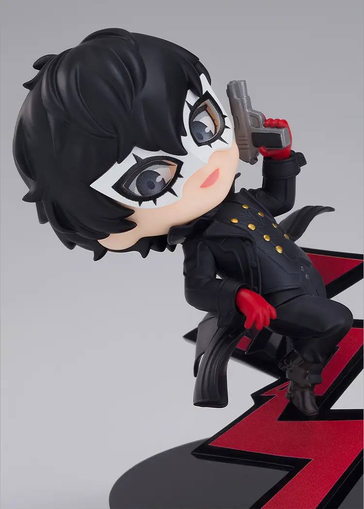 Persona Series 30th Anniversary Nendoroid More: Persona Series 30th Anniversary Collaboration Vignette<br>[Pre-Order 12/07/26] - Image 4