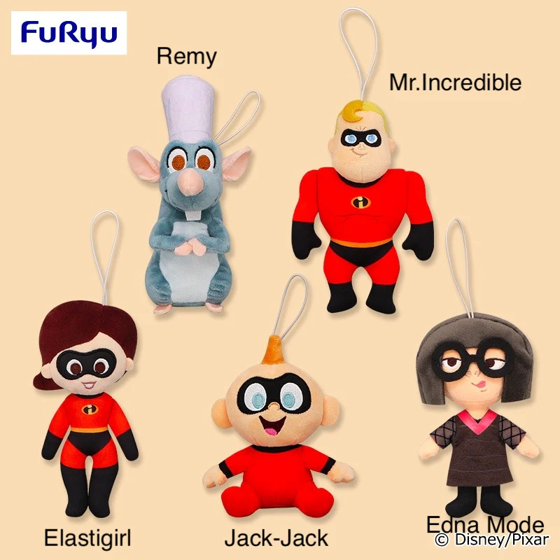 Pixar FDM 100th Celebration Mascot - (6 Inches) - Image 2