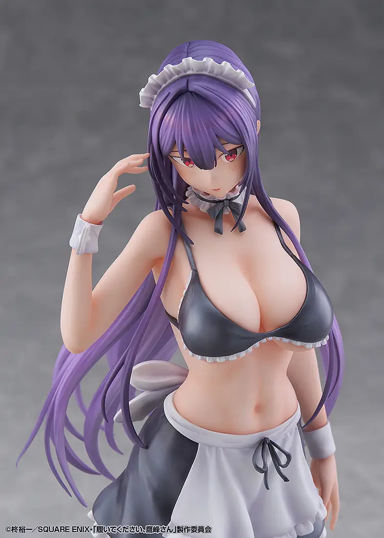 Please Put Them On, Takamine-san Takane Takamine 1/6 Scale Figure<br>[Pre-Order 12/07/26] - Image 3
