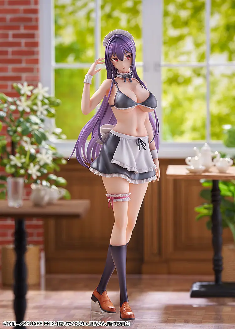 Please Put Them On, Takamine-san Takane Takamine 1/6 Scale Figure<br>[Pre-Order 12/07/26] - Image 4