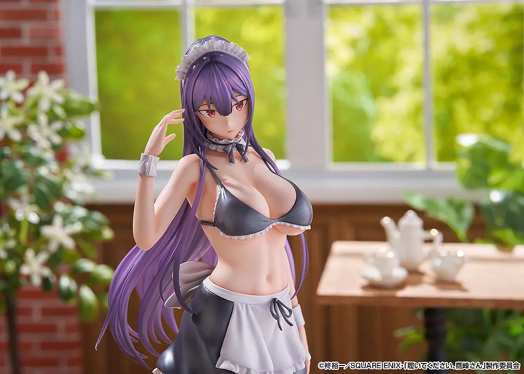 Please Put Them On, Takamine-san Takane Takamine 1/6 Scale Figure<br>[Pre-Order 12/07/26] - Image 5