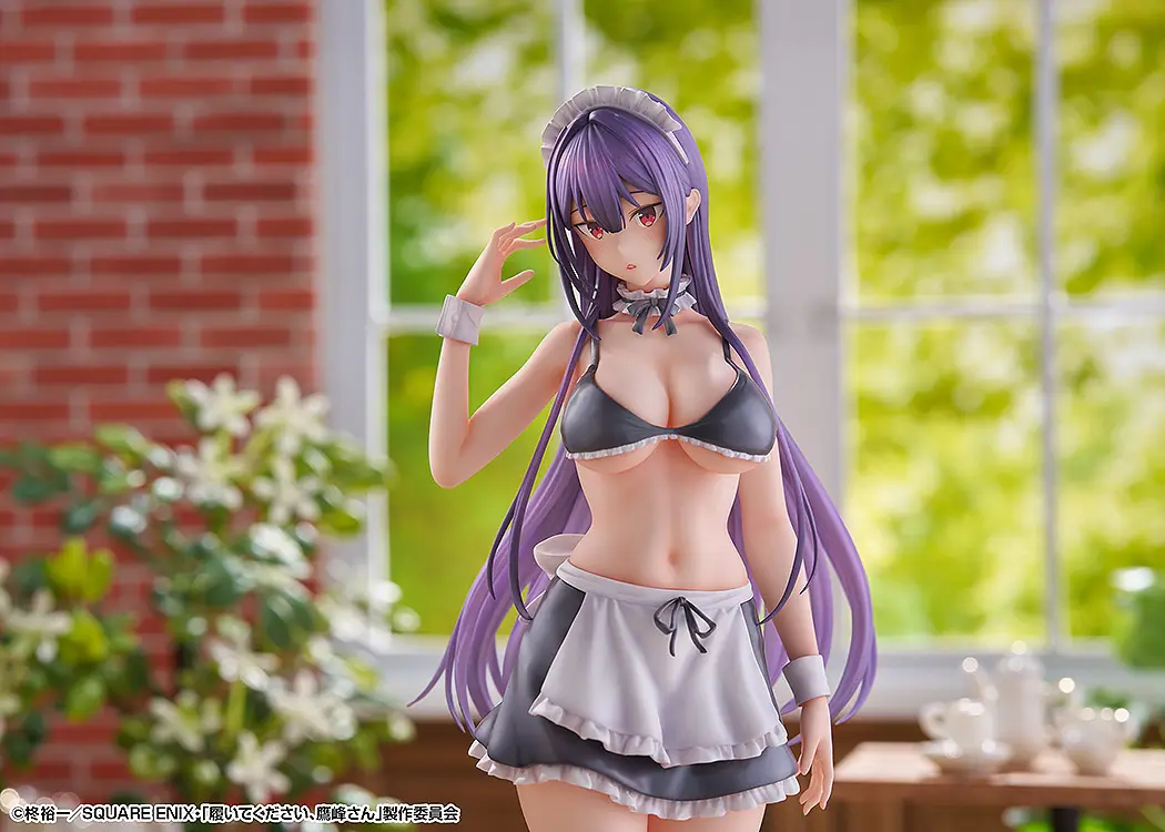 Please Put Them On, Takamine-san Takane Takamine 1/6 Scale Figure<br>[Pre-Order 12/07/26] - Image 6