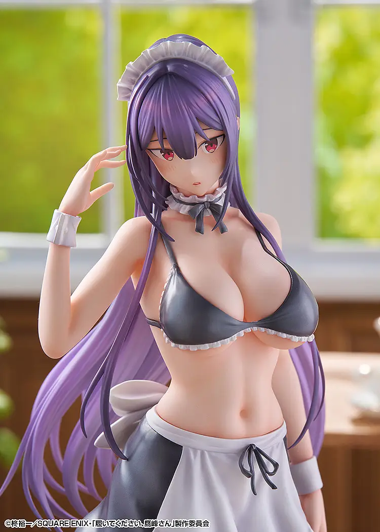 Please Put Them On, Takamine-san Takane Takamine 1/6 Scale Figure<br>[Pre-Order 12/07/26] - Image 7