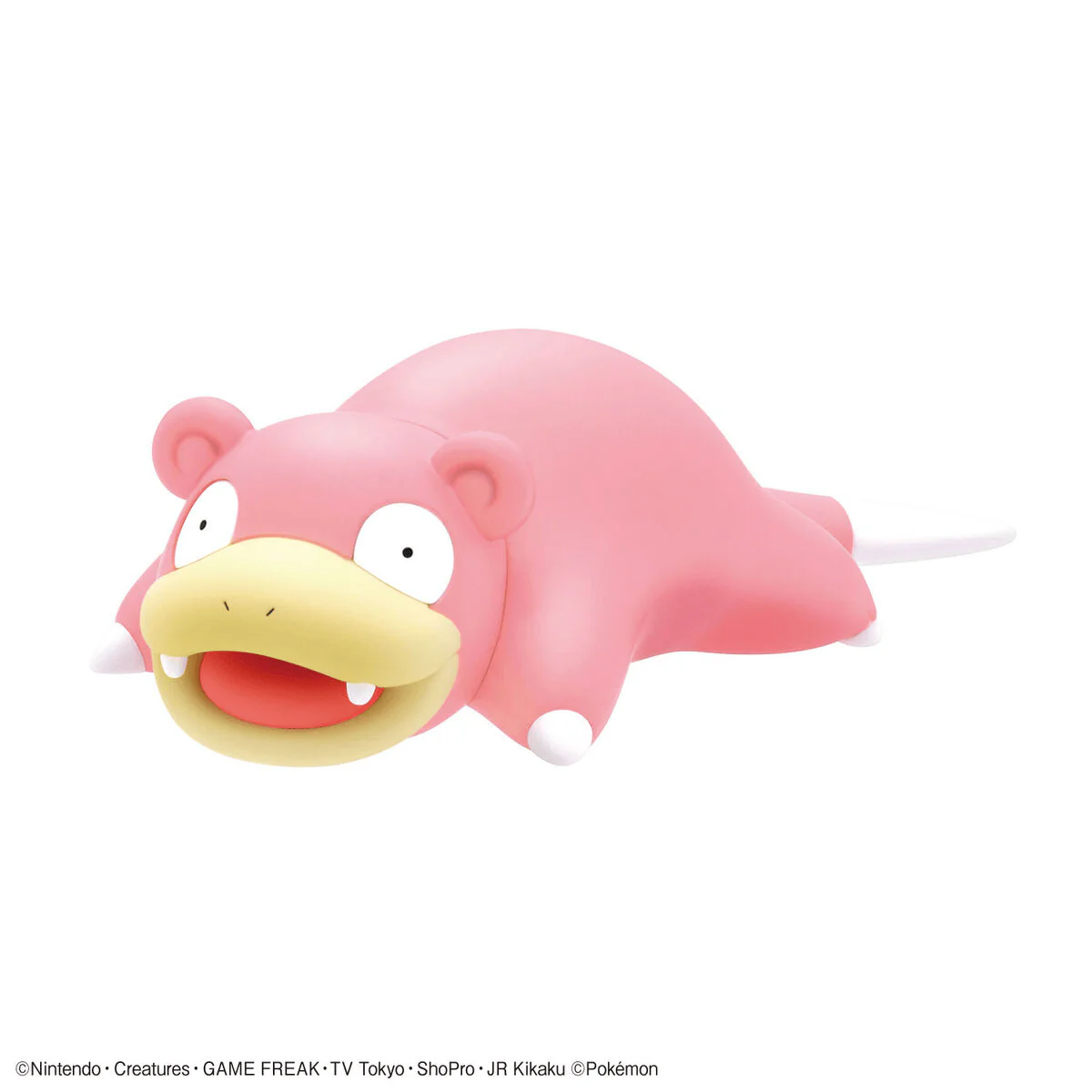 Pokémon Model Kit - Quick!! 15 Slowpoke - Image 2