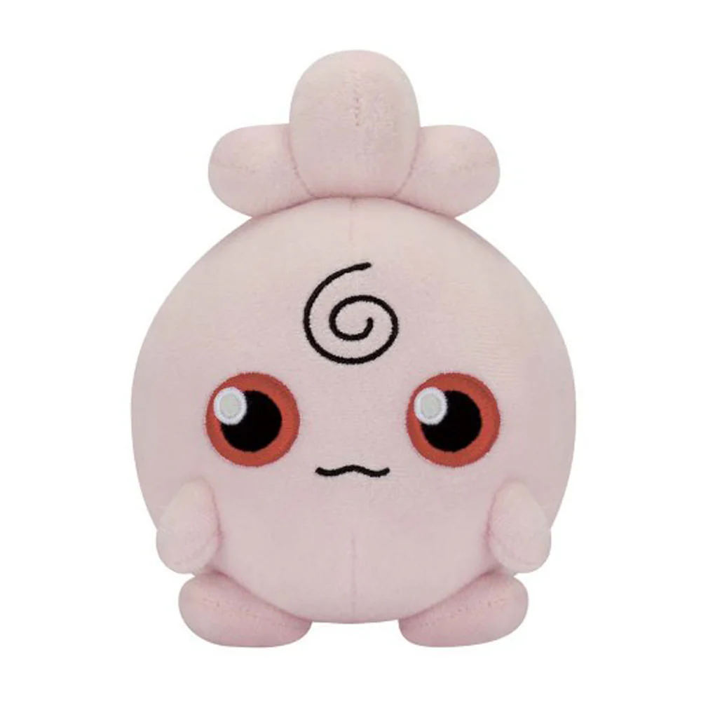 Pokemon Pupurin Baby Igglybuff Plush ~ 8 Inches Inches