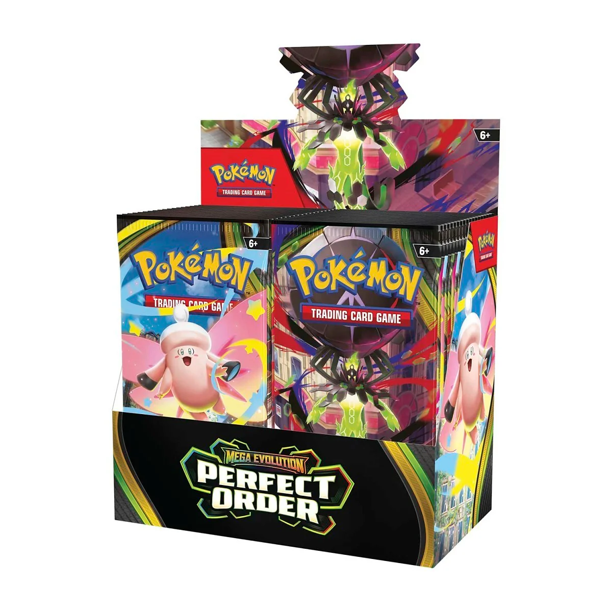 Pokémon TCG Perfect Order Booster Pack - Image 2
