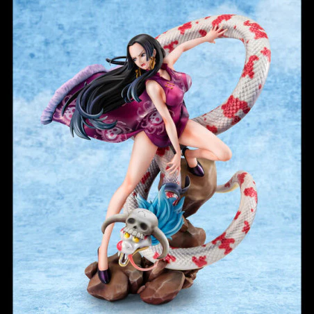 Portrait of Pirates MAXIMUM - ONE PIECE - Boa Hancock Figure - Image 3