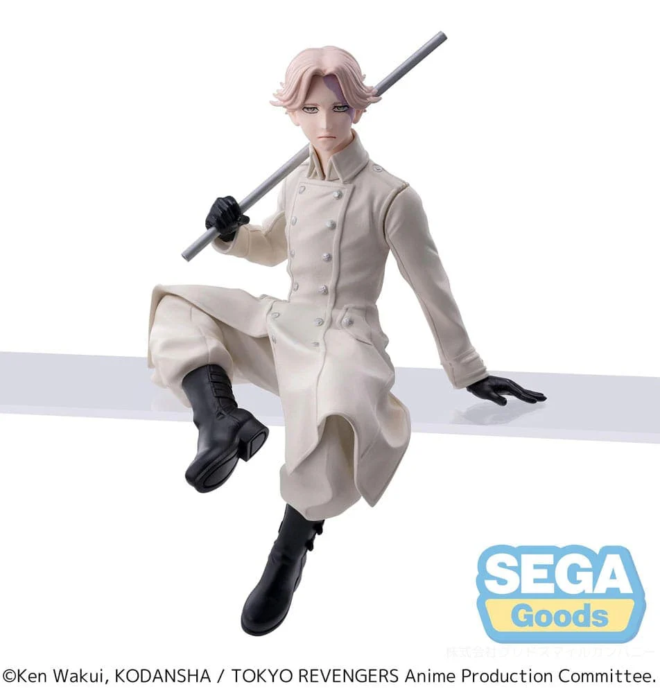 Sega - Premium Seishu Inui - Tokyo Revengers Figure