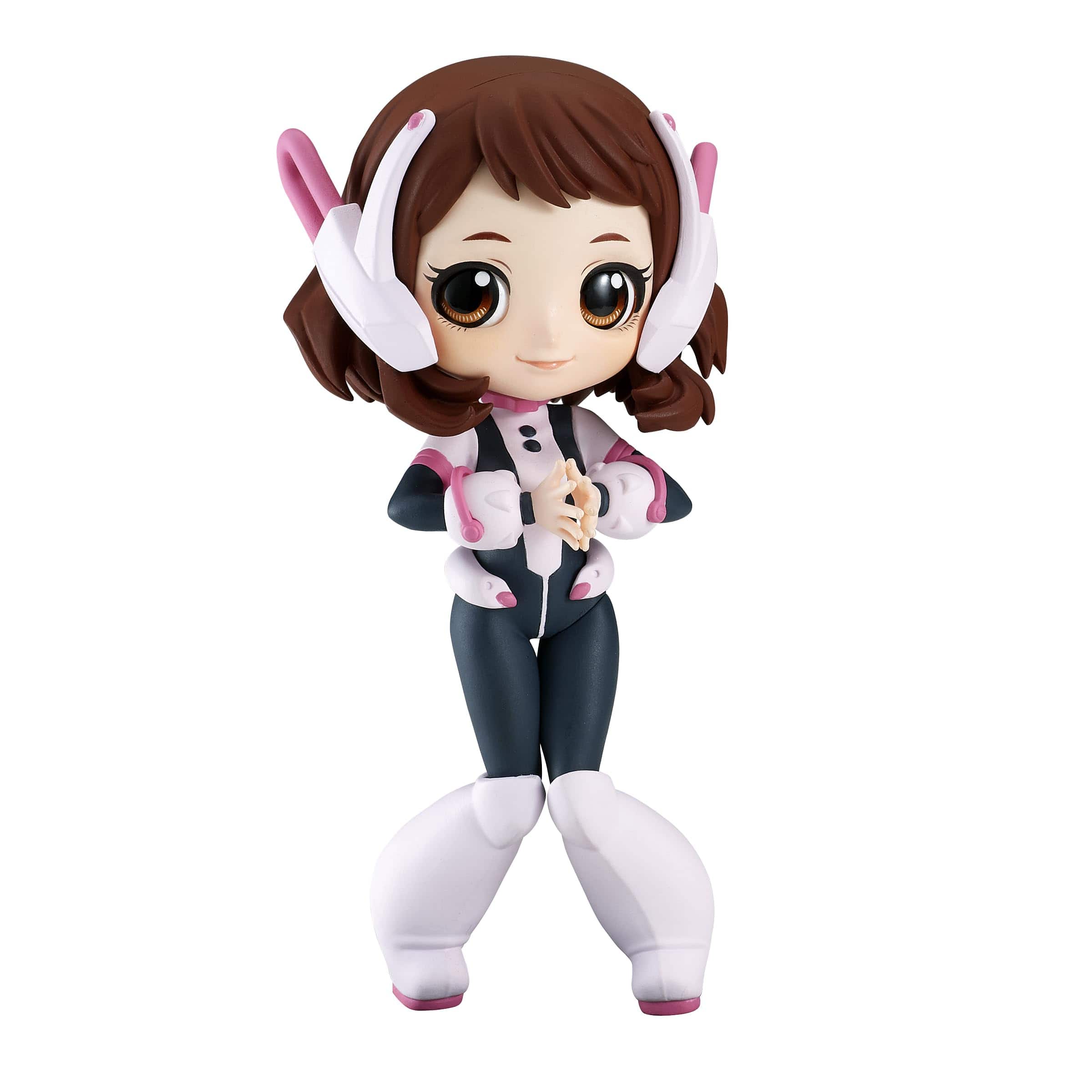 Qposket My Hero Academia Figure - Uraraka Ochako II
