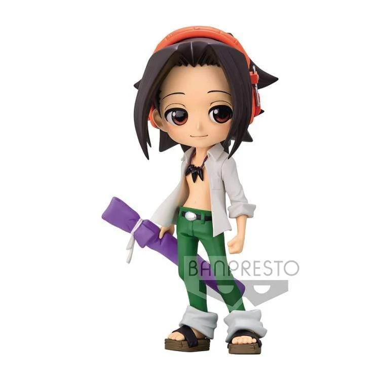 QPosket Shaman King - Yoh Asakura (Ver A)