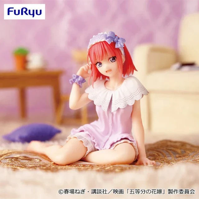 Furyu - Quintessential QQ - Nakano Nino Noodle Stopper Figure