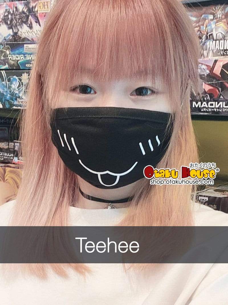 Harajuku Face Mask (Re-usable Multi-layered Cloth) - Image 6