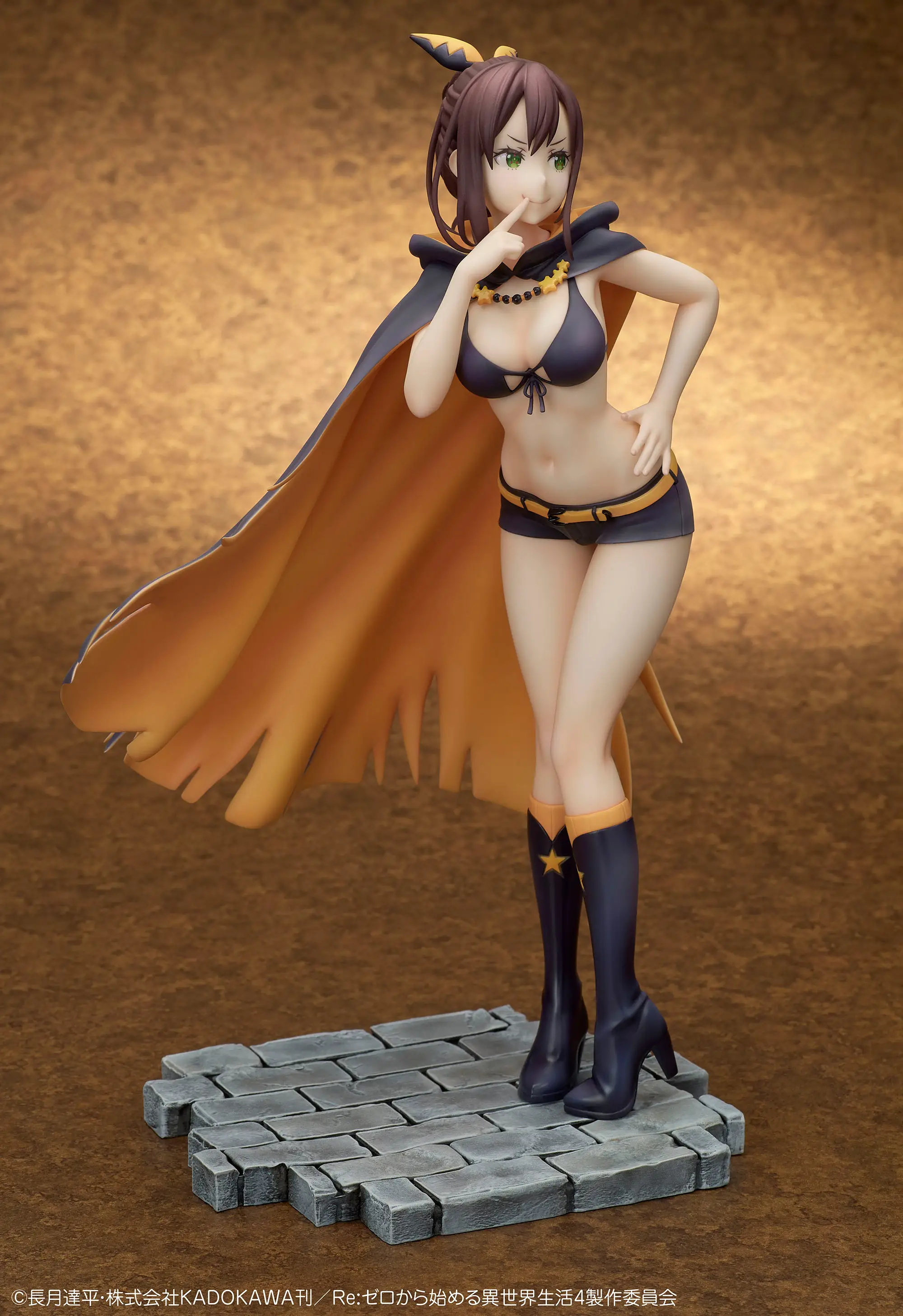 Re:Zero-Starting Life in Another World- Shaula 1/7 Complete Figure<br>[Pre-Order 19/07/26] - Image 3