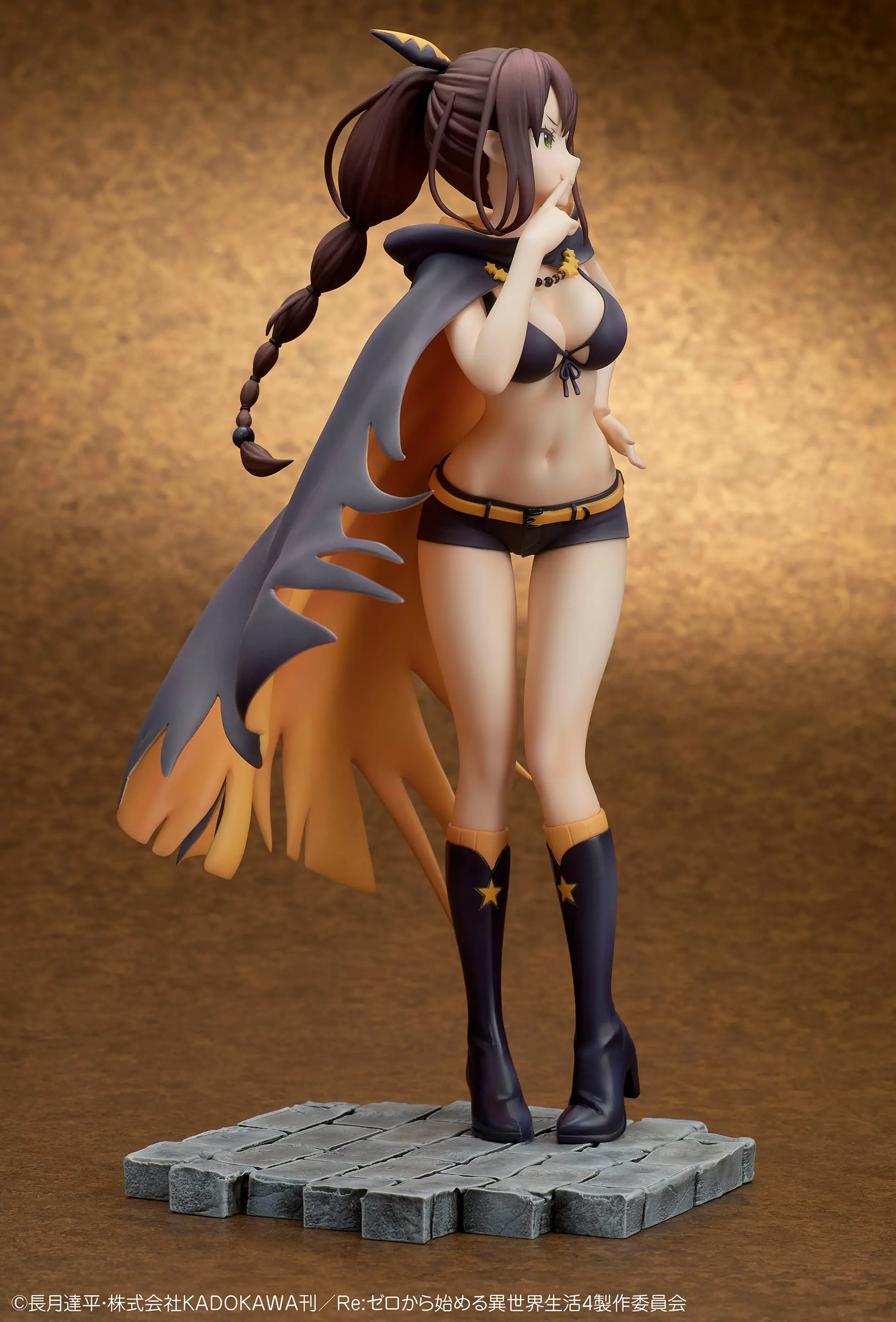 Re:Zero-Starting Life in Another World- Shaula 1/7 Complete Figure<br>[Pre-Order 19/07/26] - Image 4