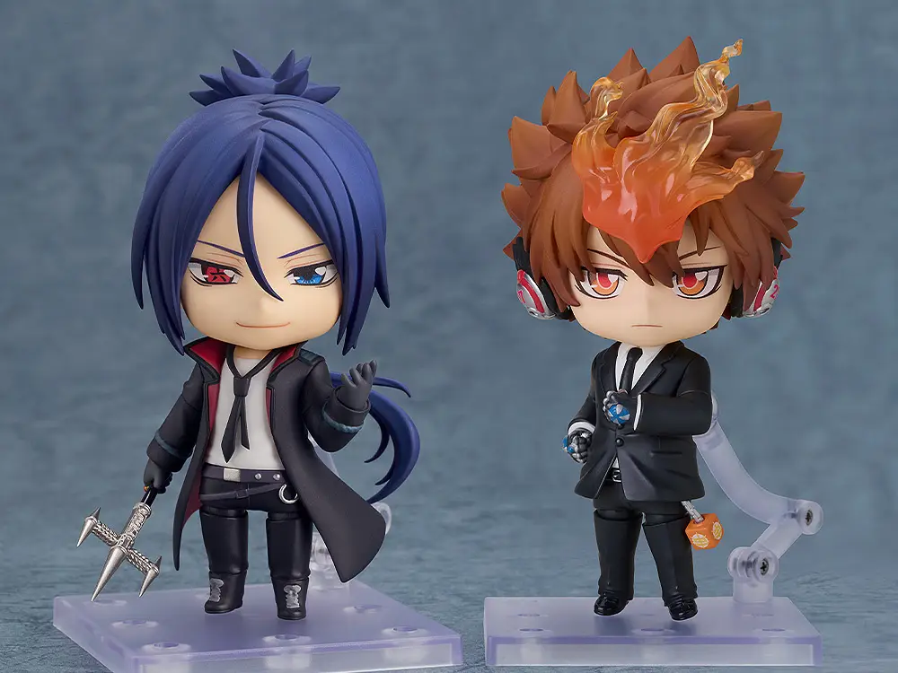 Reborn! Mukuro Rokudo: Ten-Years-Later Ver. Nendoroid No.3085<br>[Pre-Order 02/08/26] - Image 6