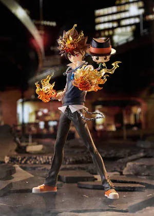 Reborn! Pop Up Parade  SP Tsunayoshi Sawada & Reborn<br>[Pre-Order 05/07/26] - Image 4