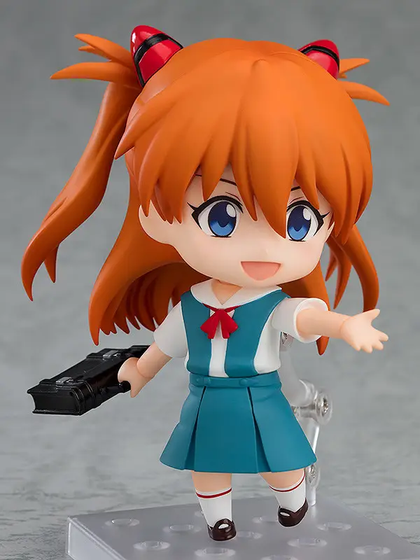 Rebuild of Evangelion Asuka Shikinami Langley Nendoroid No.1202 (re-run)<br>[Pre-Order 12/07/26] - Image 2