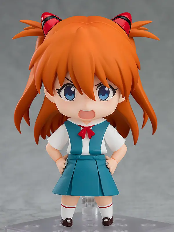 Rebuild of Evangelion Asuka Shikinami Langley Nendoroid No.1202 (re-run)<br>[Pre-Order 12/07/26] - Image 3