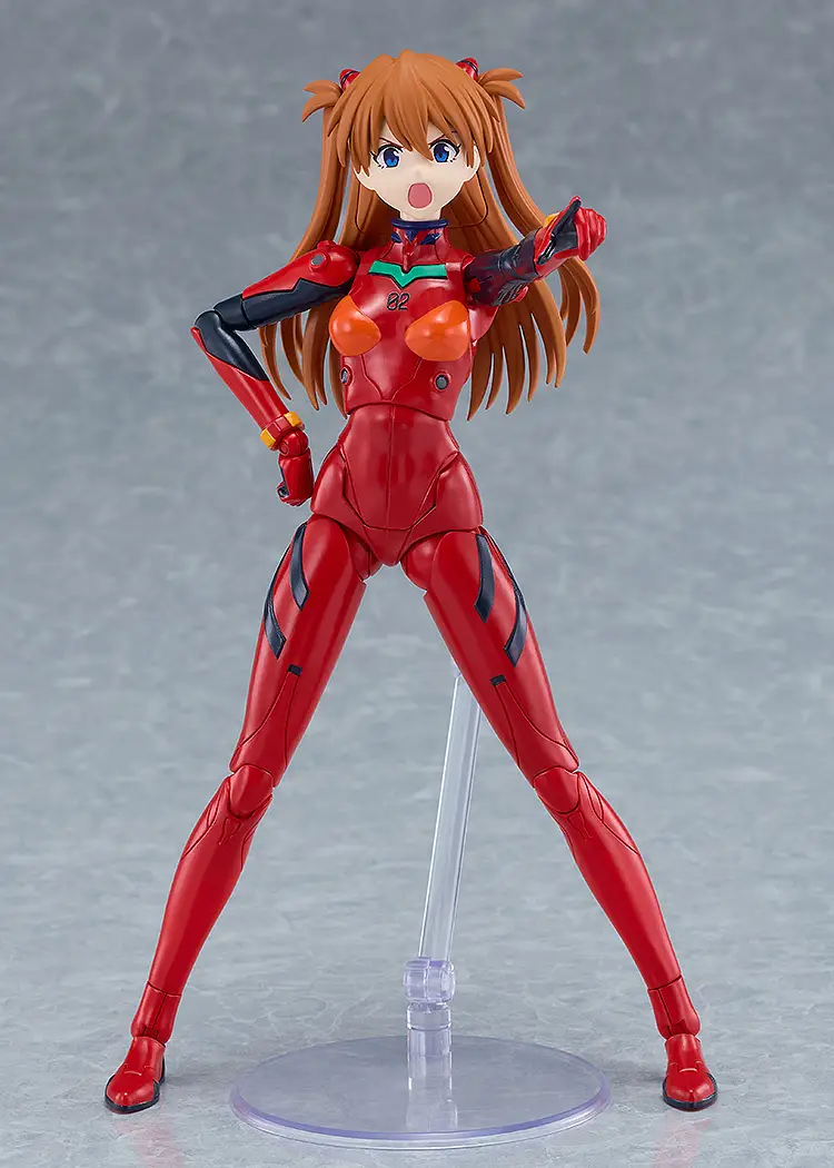 Rebuild of Evangelion Plamatea Asuka Shikinami Langley<br>[Pre-Order 02/08/26] - Image 2