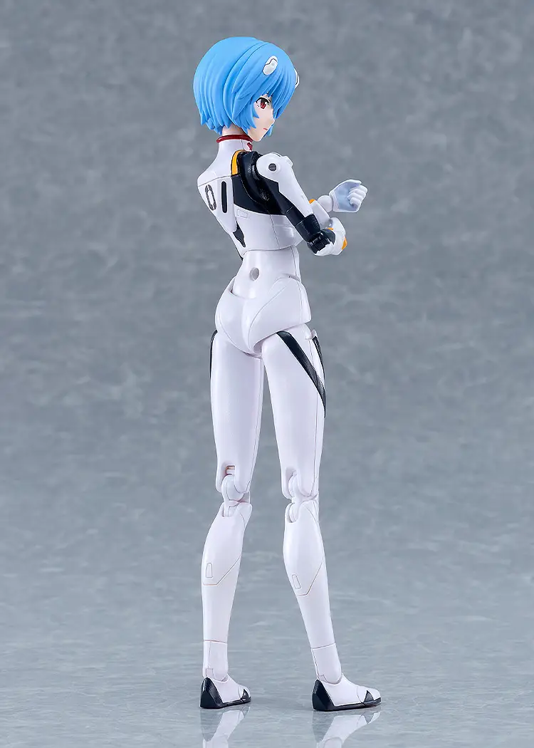 Rebuild of Evangelion Plamatea Rei Ayanami<br>[Pre-Order 02/08/26] - Image 4