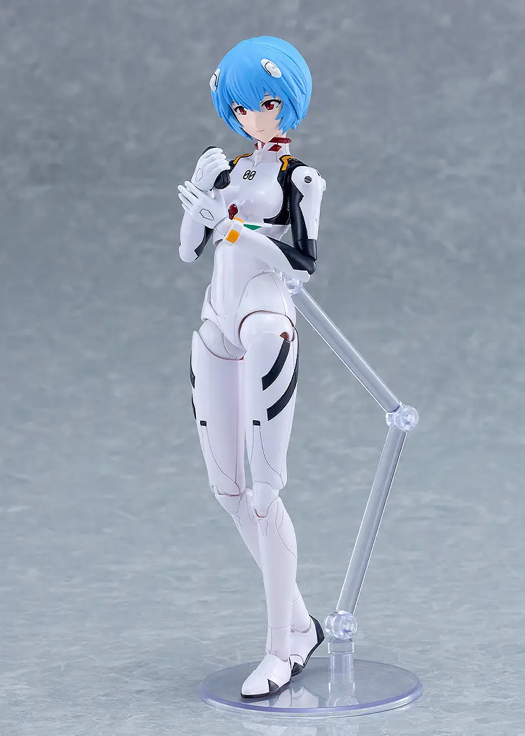 Rebuild of Evangelion Plamatea Rei Ayanami<br>[Pre-Order 02/08/26] - Image 6