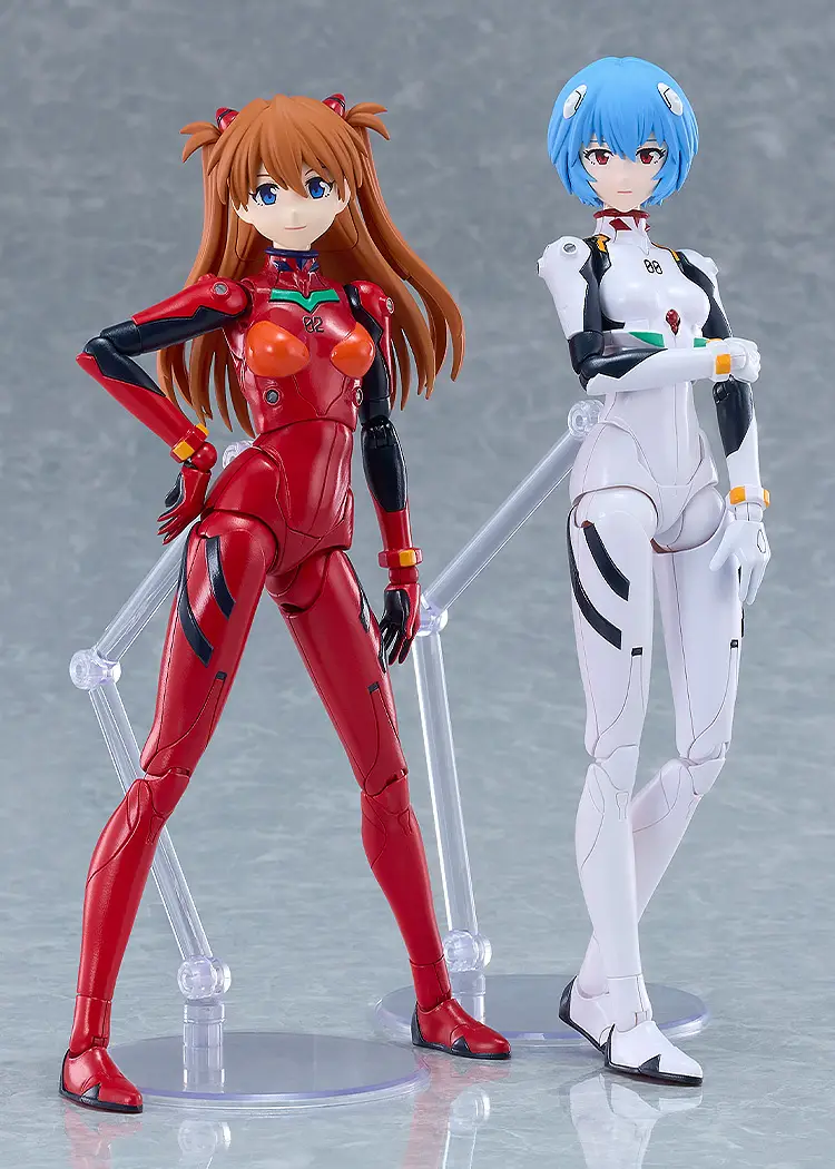 Rebuild of Evangelion Plamatea Rei Ayanami<br>[Pre-Order 02/08/26] - Image 8