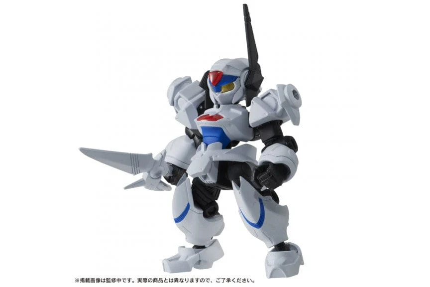[BLIND BOX] Robot Concerto - Customizable Mecha Block Toy - Image 8