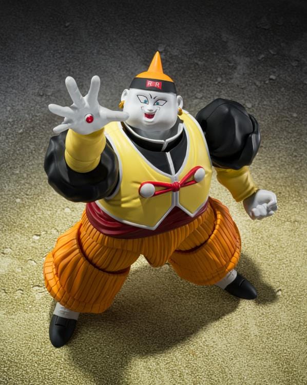 S.H.Figuarts ANDROID 19 - Image 2