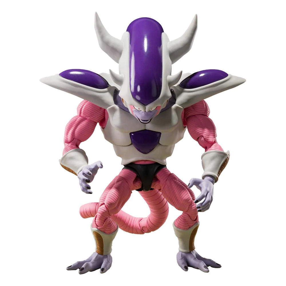 S.H.Figuarts Frieza Third Form - Dragon Ball Z Collectible