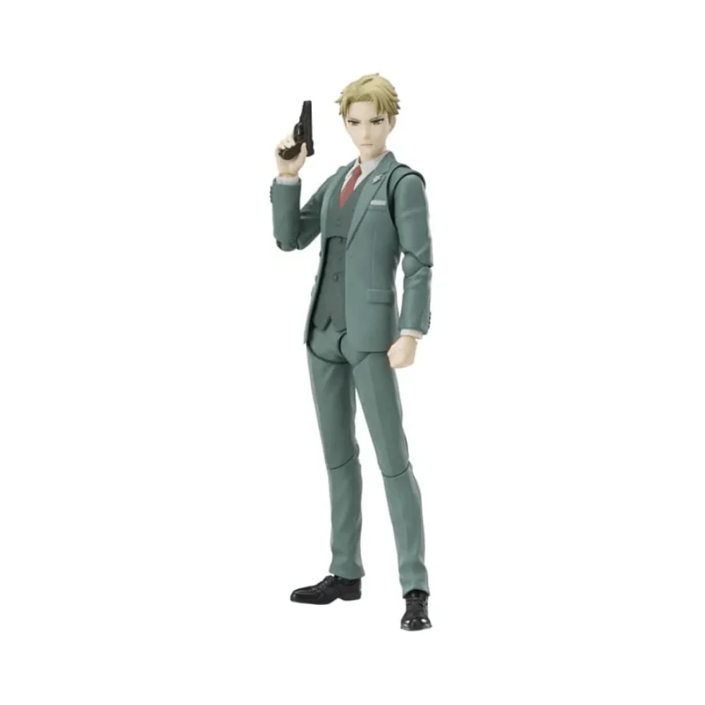 S.H.Figuarts Spy X Family Loid Forger