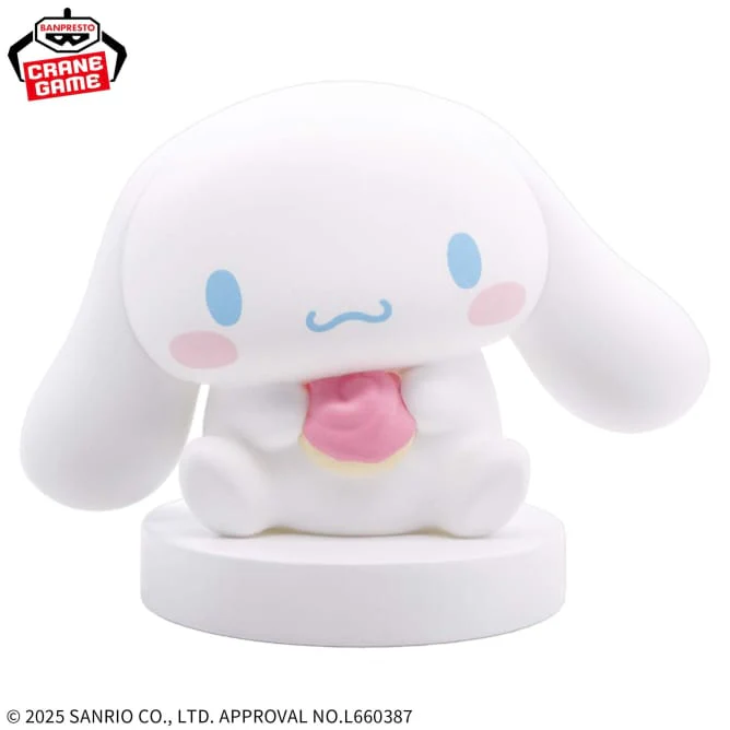 Sanrio Cinnamoroll Room Light Figure - 12cm - Image 2