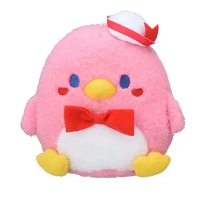 Sanrio Characters Yurukawa Plush Lovely Cherry - Hello Kitty, My Melody and Tuxedo Sam (6 Inches) - Image 5