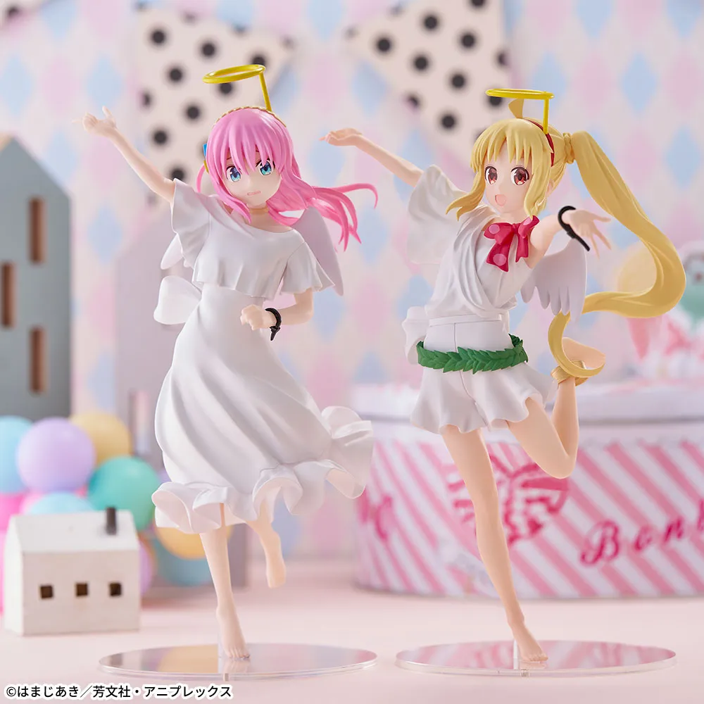 SEGA - BOCCHI THE ROCK! - Ijichi Nijika Luminasta Figure - Image 5