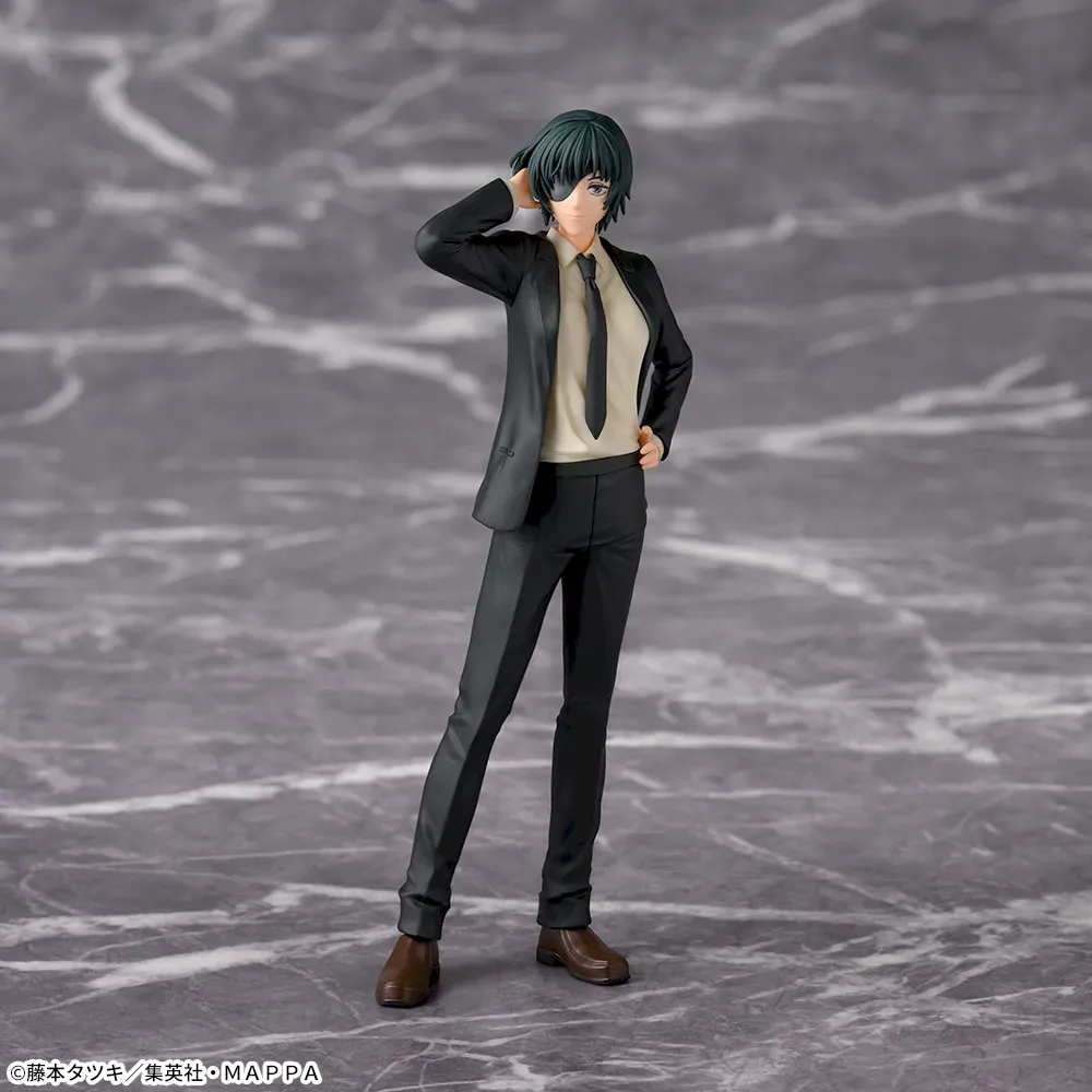 Sega – Chainsaw Man – Himeno Desktop × Decorate Collections Figure