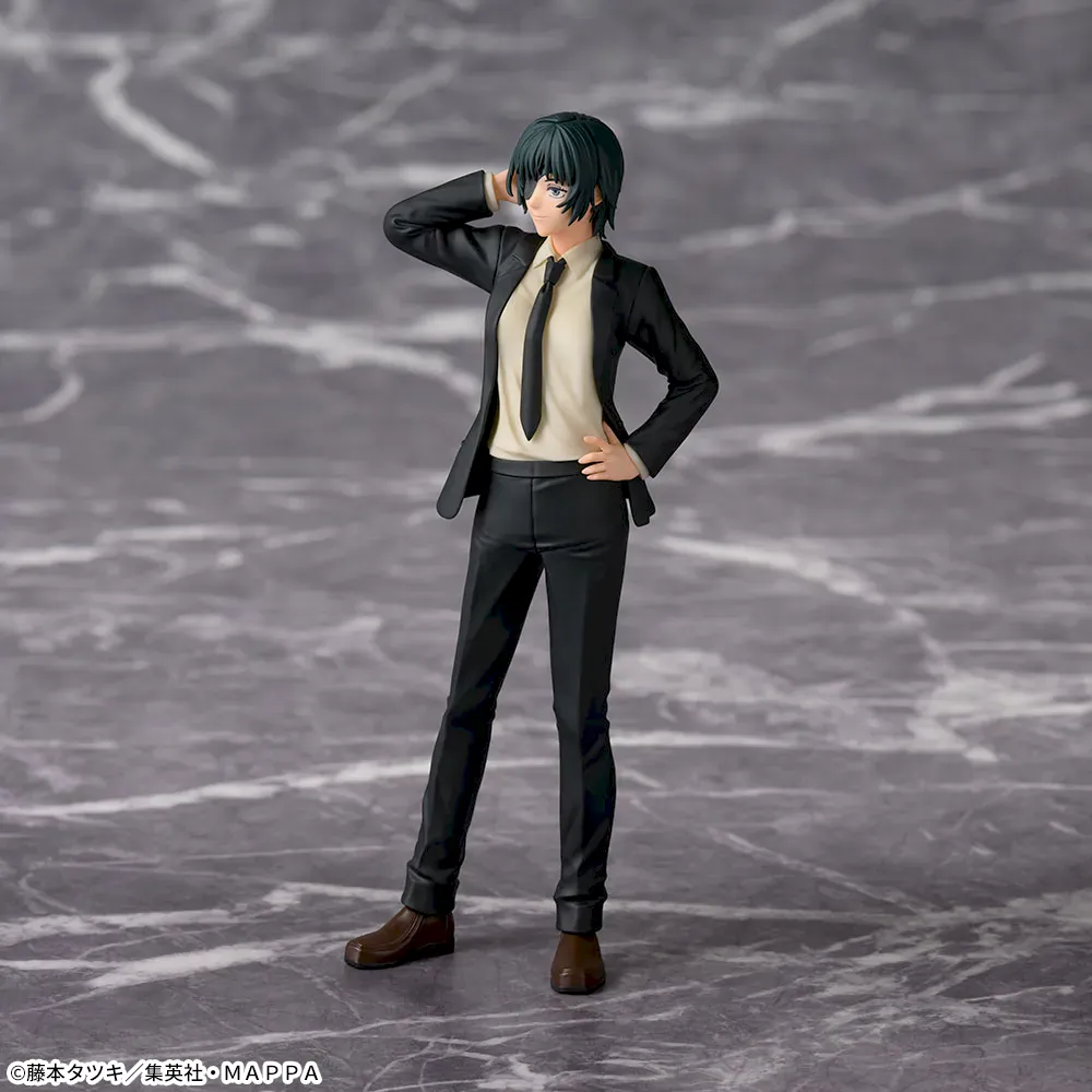 Sega – Chainsaw Man – Himeno Desktop × Decorate Collections Figure - Image 2