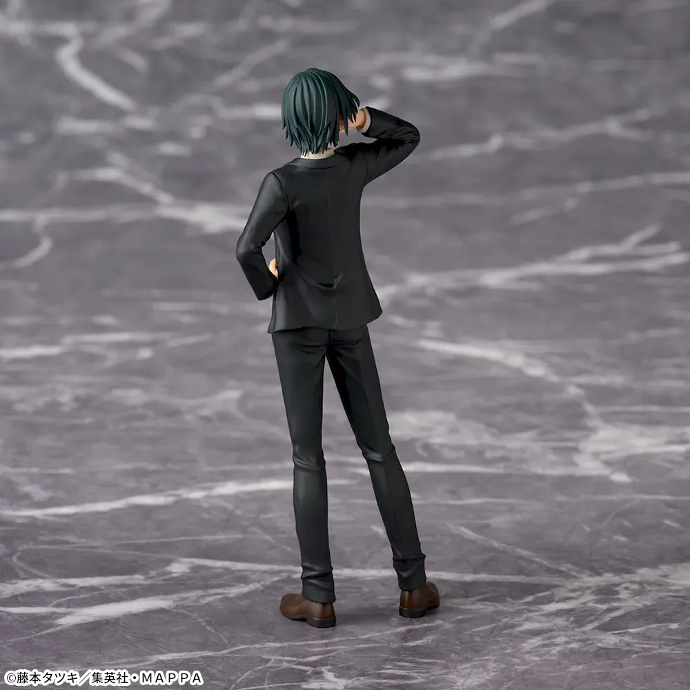 Sega – Chainsaw Man – Himeno Desktop × Decorate Collections Figure - Image 3