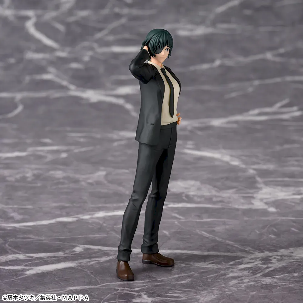 Sega – Chainsaw Man – Himeno Desktop × Decorate Collections Figure - Image 4
