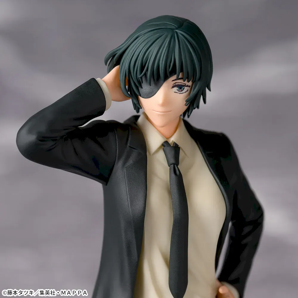 Sega – Chainsaw Man – Himeno Desktop × Decorate Collections Figure - Image 5