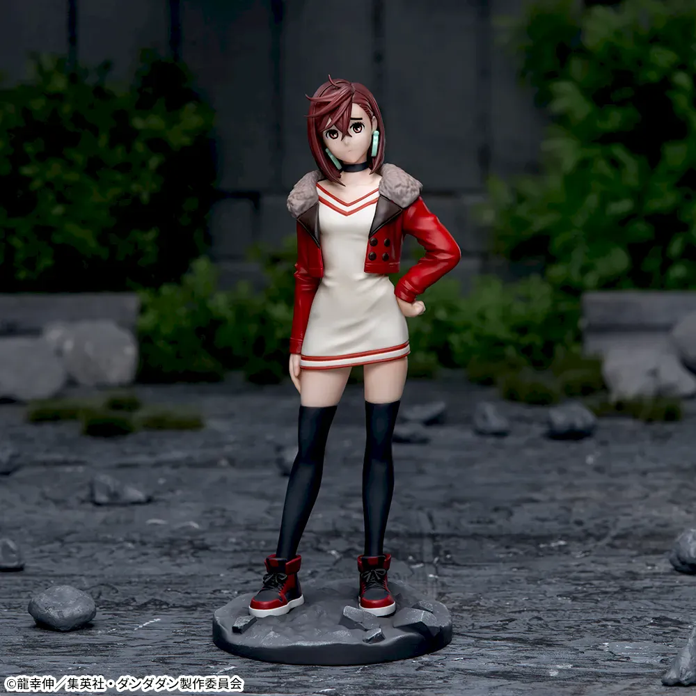 Sega - Dandadan - Ayase Momo Luminasta Vol.2 Ver.1.5 Figure - Image 2