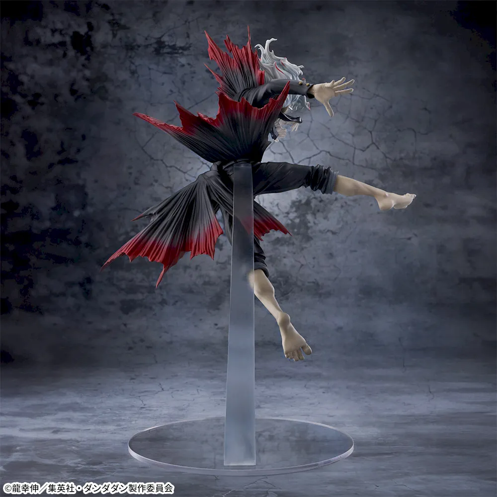 DANDADAN - Okarun (Transformation) Figurizmα Key Visual Ver. Figure - Image 2