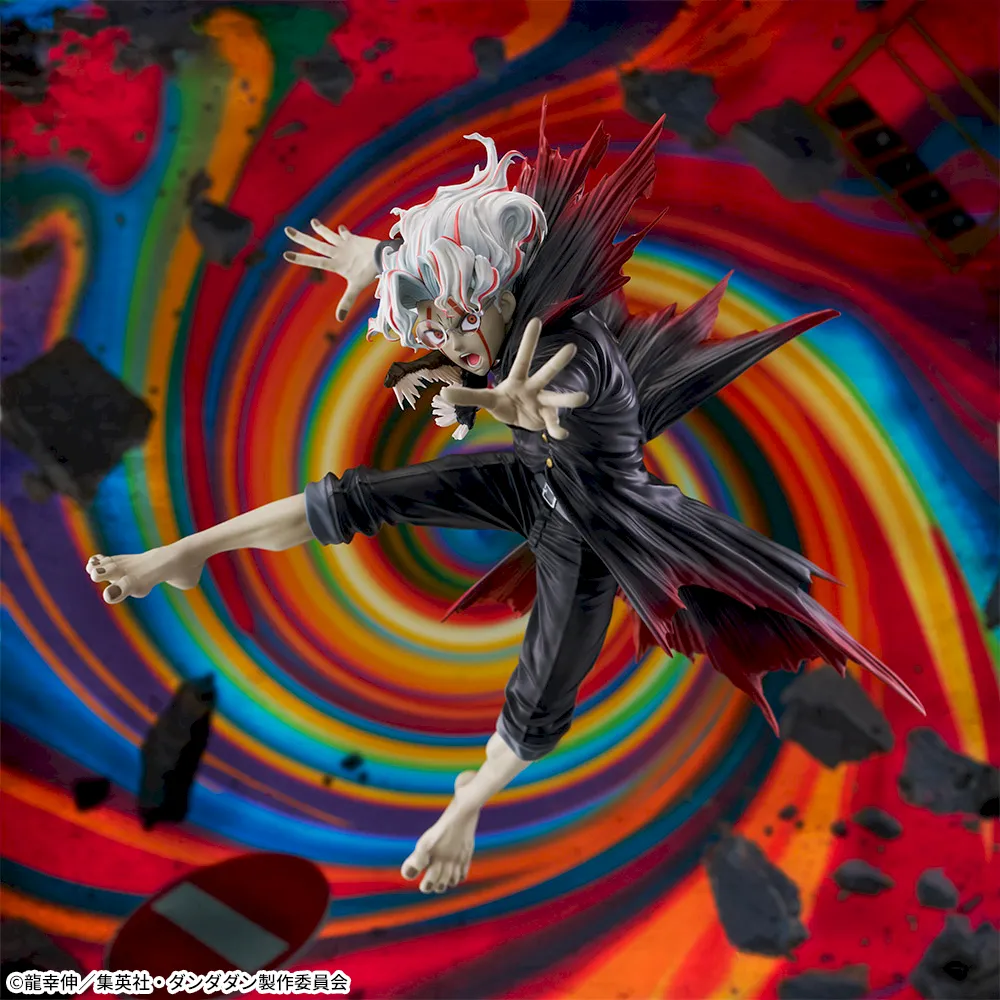 DANDADAN - Okarun (Transformation) Figurizmα Key Visual Ver. Figure - Image 3