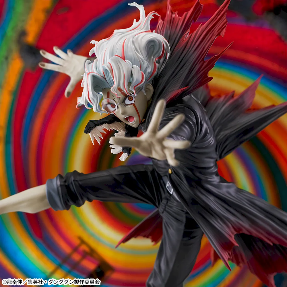 DANDADAN - Okarun (Transformation) Figurizmα Key Visual Ver. Figure - Image 4