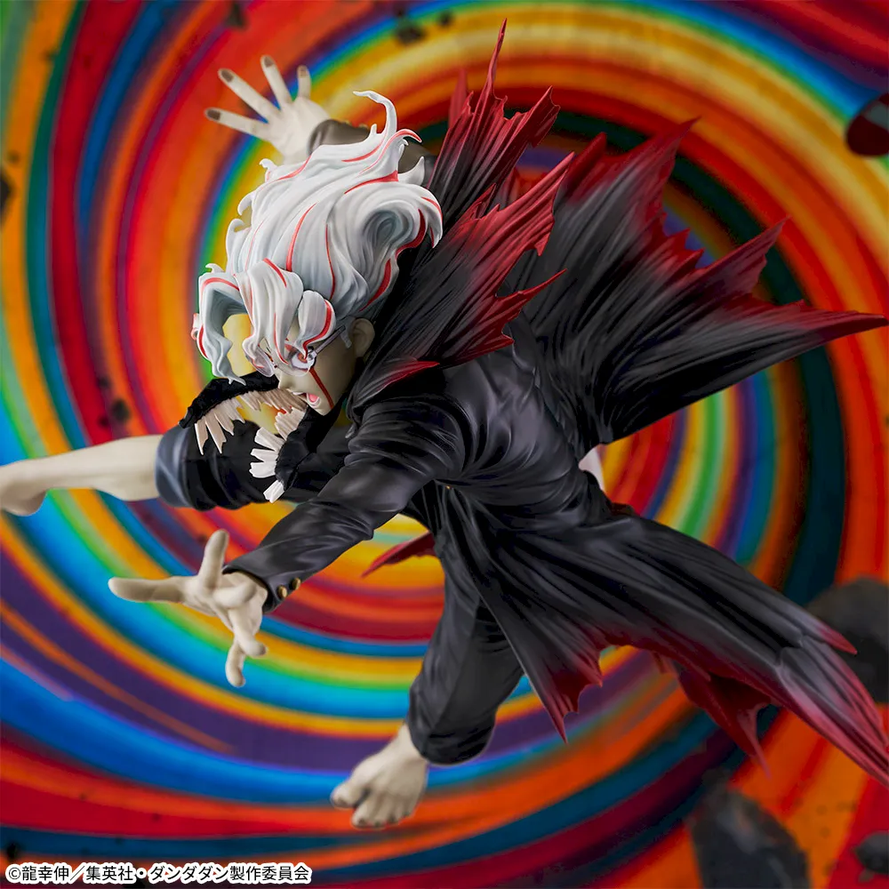 DANDADAN - Okarun (Transformation) Figurizmα Key Visual Ver. Figure - Image 5