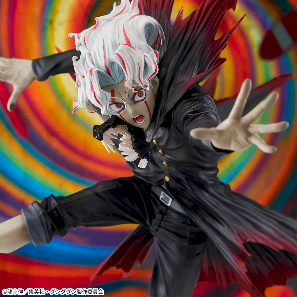 DANDADAN - Okarun (Transformation) Figurizmα Key Visual Ver. Figure - Image 6