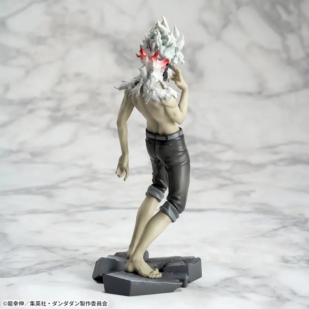 Sega – Dandadan– Okarun (Transformed) Vol.2 Ver.1.5 Luminasta Figure - Image 2