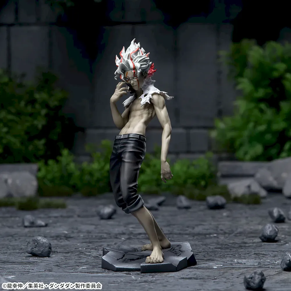 Sega – Dandadan– Okarun (Transformed) Vol.2 Ver.1.5 Luminasta Figure - Image 3