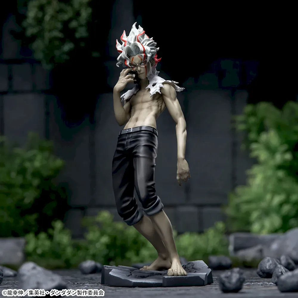 Sega – Dandadan– Okarun (Transformed) Vol.2 Ver.1.5 Luminasta Figure - Image 4